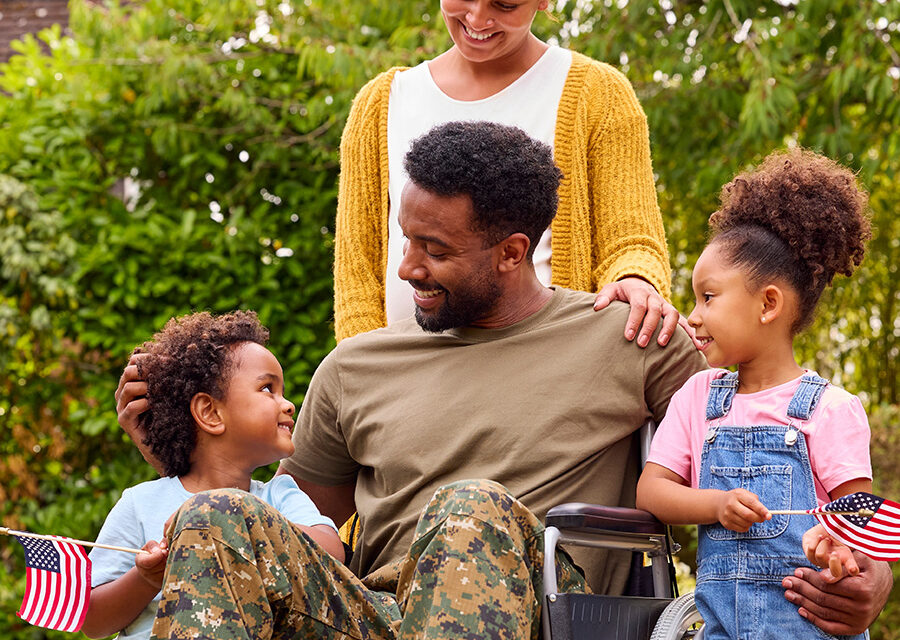 Goodwill of Silicon Valley’s Veteran Family Services: Empowering Heroes on the Homefront